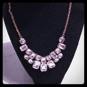 Charter club statement necklace
